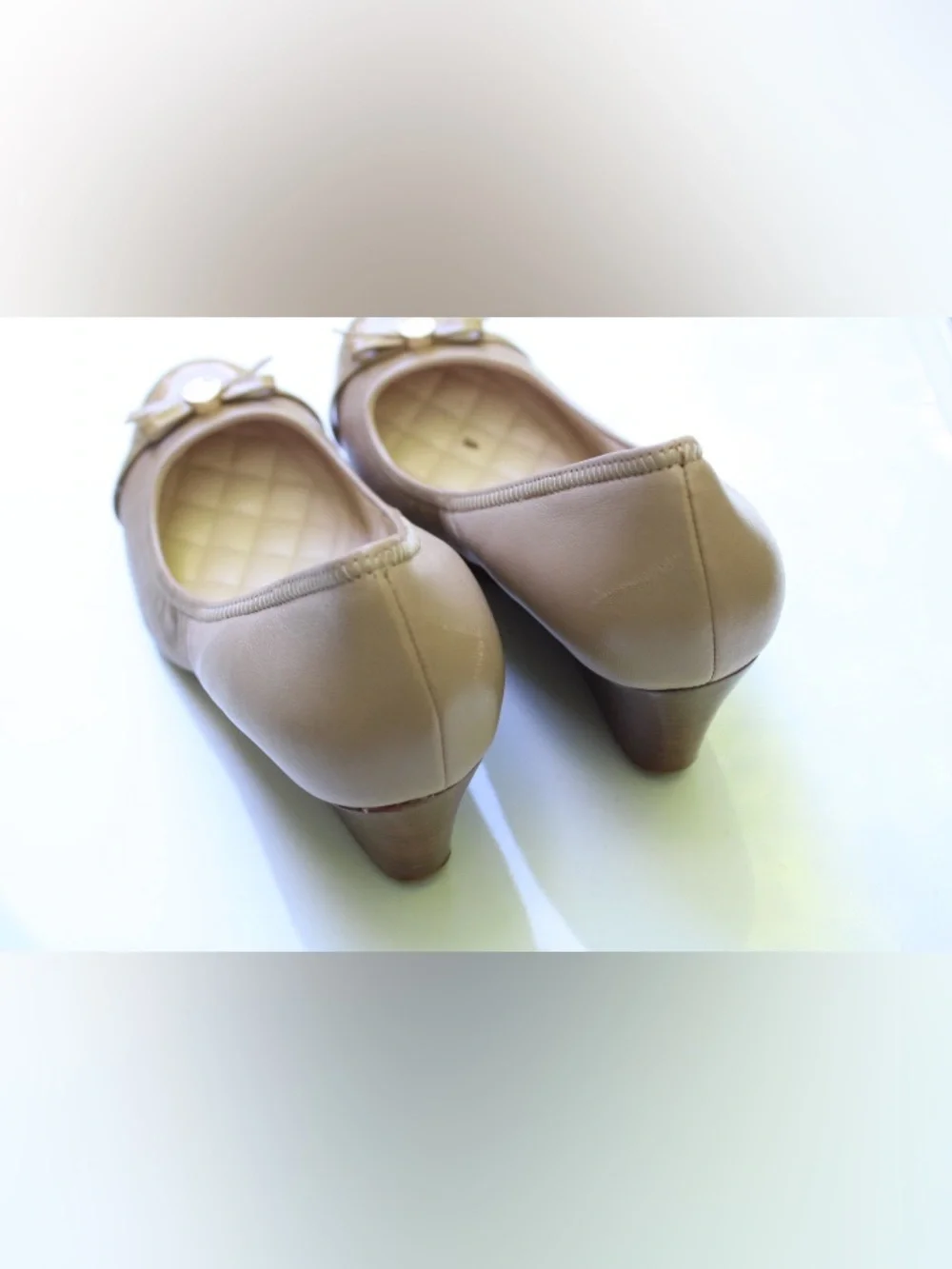 Cole Haan Tali wedges